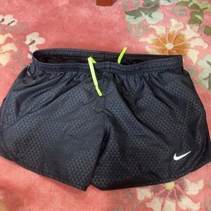 Nike running shorts